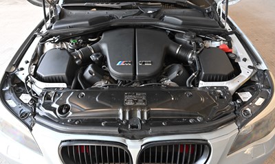Lot 2007 BMW M5