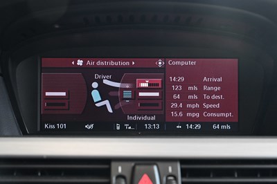 Lot 2007 BMW M5