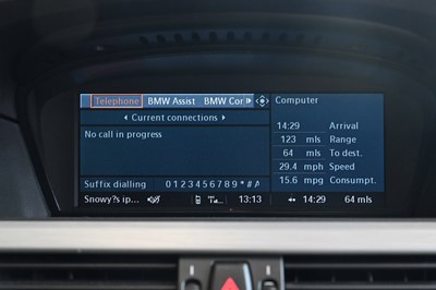 Lot 2007 BMW M5
