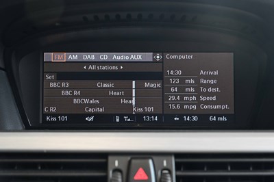 Lot 2007 BMW M5