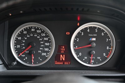 Lot 2007 BMW M5