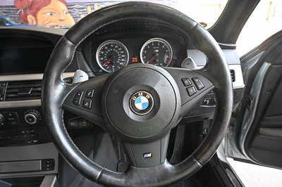 Lot 2007 BMW M5