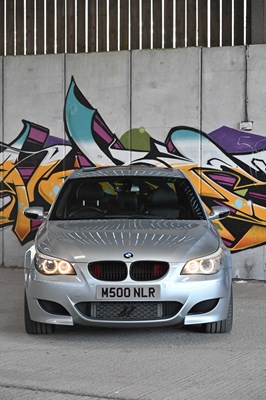 Lot 2007 BMW M5