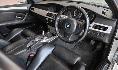 Lot 2007 BMW M5