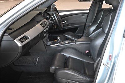 Lot 2007 BMW M5