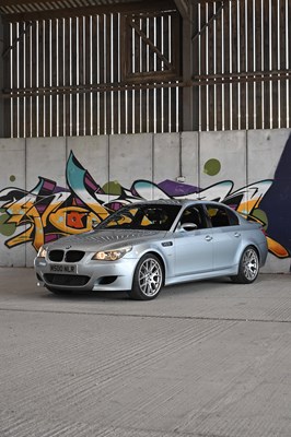 Lot 2007 BMW M5