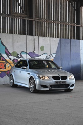 Lot 2007 BMW M5