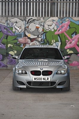 Lot 2007 BMW M5