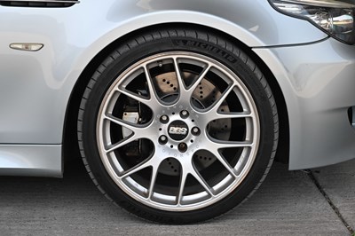 Lot 2007 BMW M5