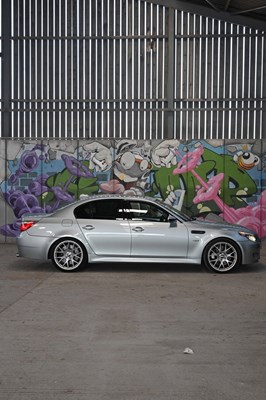 Lot 2007 BMW M5