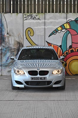 Lot 2007 BMW M5