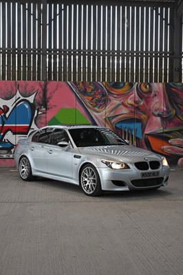 Lot 2007 BMW M5