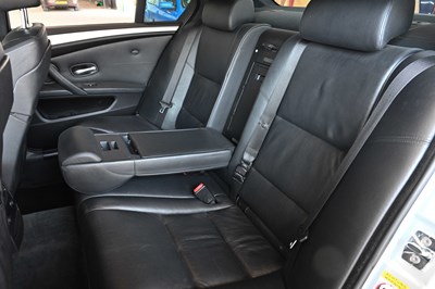 Lot 2007 BMW M5