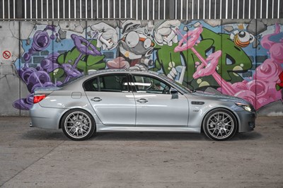 Lot 2007 BMW M5