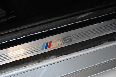 Lot 2007 BMW M5
