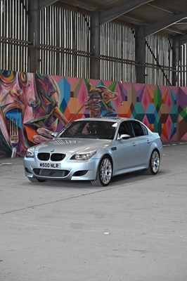 Lot 2007 BMW M5
