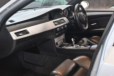 Lot 2007 BMW M5