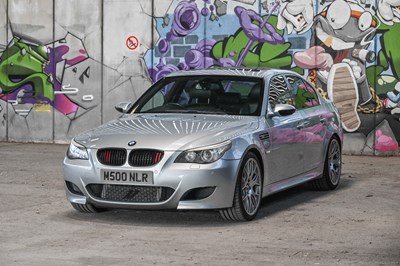 Lot 2007 BMW M5