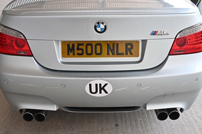 Lot 2007 BMW M5