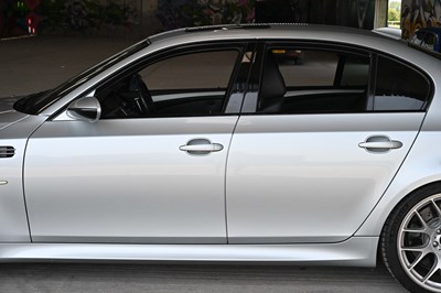 Lot 2007 BMW M5