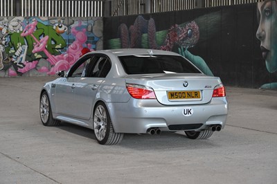 Lot 2007 BMW M5