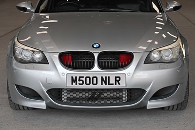 Lot 2007 BMW M5