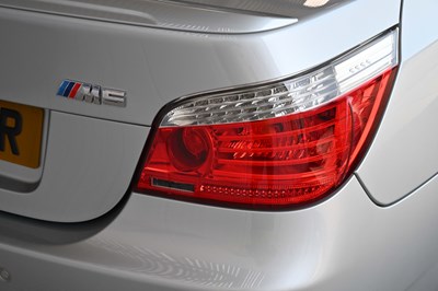 Lot 2007 BMW M5