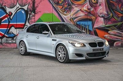 Lot 2007 BMW M5