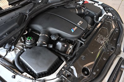 Lot 2007 BMW M5
