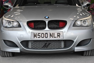 Lot 2007 BMW M5