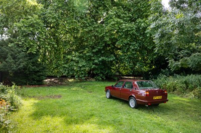 Lot 1981 Alfa Romeo Giulietta 2.0 Turbo Bell & Covill Intercooled