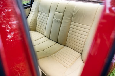 Lot 1981 Alfa Romeo Giulietta 2.0 Turbo Bell & Covill Intercooled