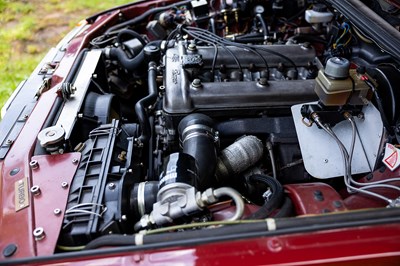 Lot 1981 Alfa Romeo Giulietta 2.0 Turbo Bell & Covill Intercooled