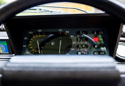 Lot 1981 Alfa Romeo Giulietta 2.0 Turbo Bell & Covill Intercooled