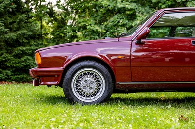 Lot 1981 Alfa Romeo Giulietta 2.0 Turbo Bell & Covill Intercooled