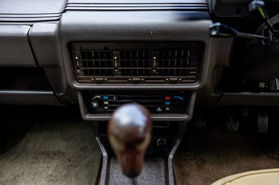 Lot 1981 Alfa Romeo Giulietta 2.0 Turbo Bell & Covill Intercooled