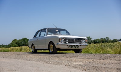 Lot 1967 Ford Lotus Cortina Mk. II Twin Cam