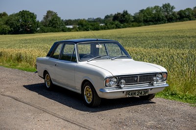 Lot 1967 Ford Lotus Cortina Mk. II Twin Cam