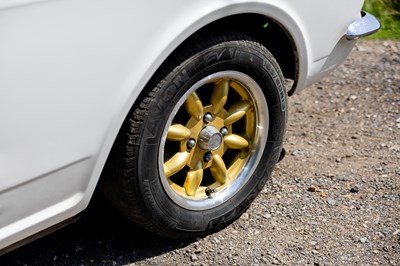 Lot 1967 Ford Lotus Cortina Mk. II Twin Cam