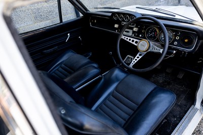 Lot 1967 Ford Lotus Cortina Mk. II Twin Cam