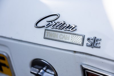 Lot 1967 Ford Lotus Cortina Mk. II Twin Cam