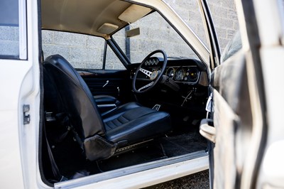 Lot 1967 Ford Lotus Cortina Mk. II Twin Cam