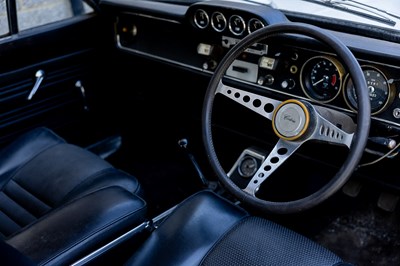 Lot 1967 Ford Lotus Cortina Mk. II Twin Cam