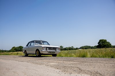 Lot 1967 Ford Lotus Cortina Mk. II Twin Cam