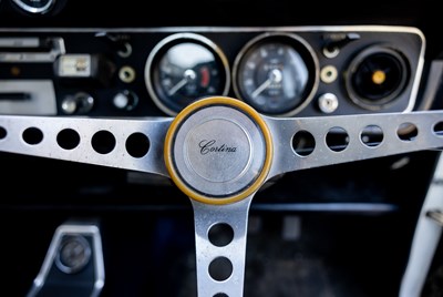 Lot 1967 Ford Lotus Cortina Mk. II Twin Cam
