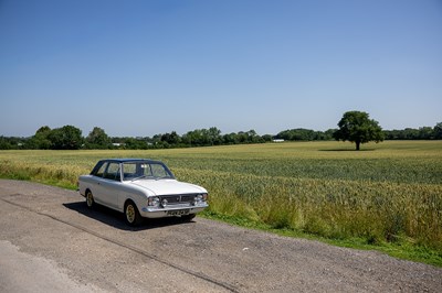 Lot 1967 Ford Lotus Cortina Mk. II Twin Cam