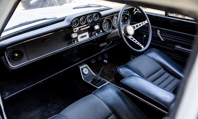 Lot 1967 Ford Lotus Cortina Mk. II Twin Cam