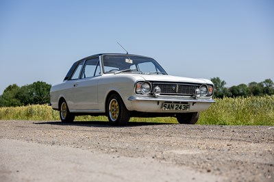 Lot 1967 Ford Lotus Cortina Mk. II Twin Cam