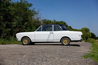Lot 1967 Ford Lotus Cortina Mk. II Twin Cam