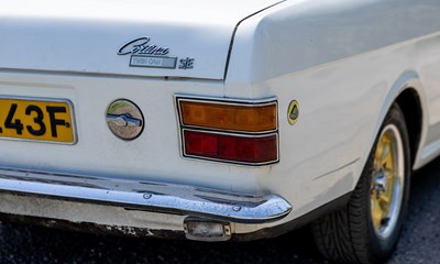 Lot 1967 Ford Lotus Cortina Mk. II Twin Cam
